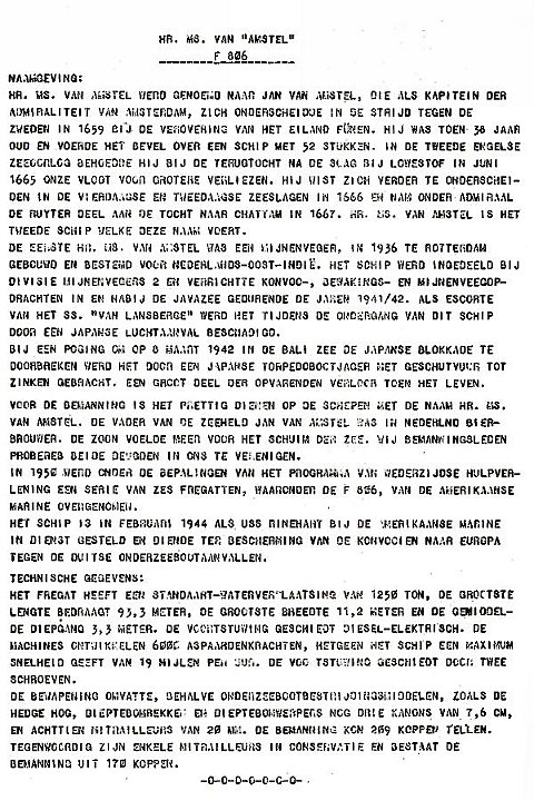 Hr Ms van Amstel 1966-12-29 4 75